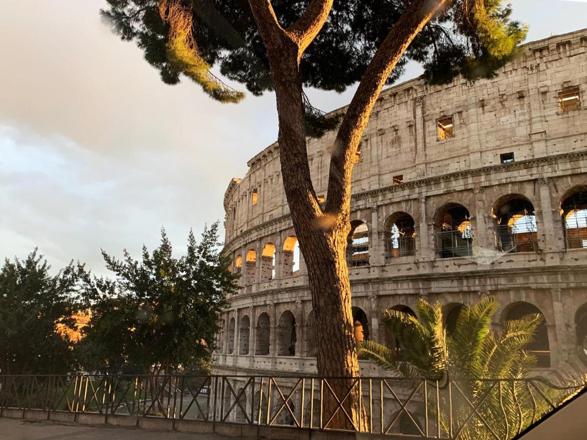 Romantic Wellness Apartment Colosseo 외부 사진