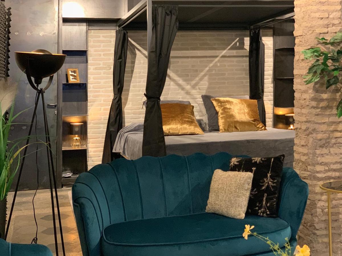 Romantic Wellness Apartment Colosseo 외부 사진