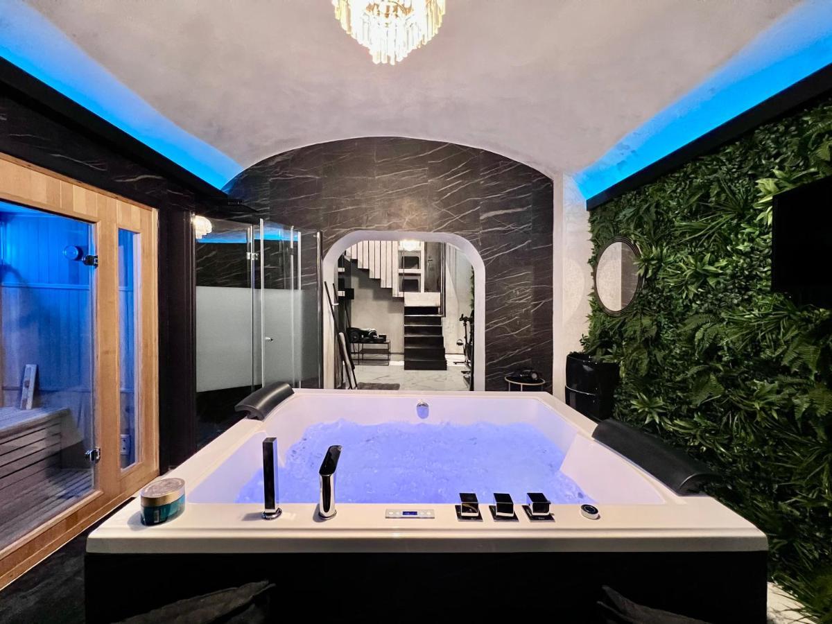 Romantic Wellness Apartment Colosseo 외부 사진