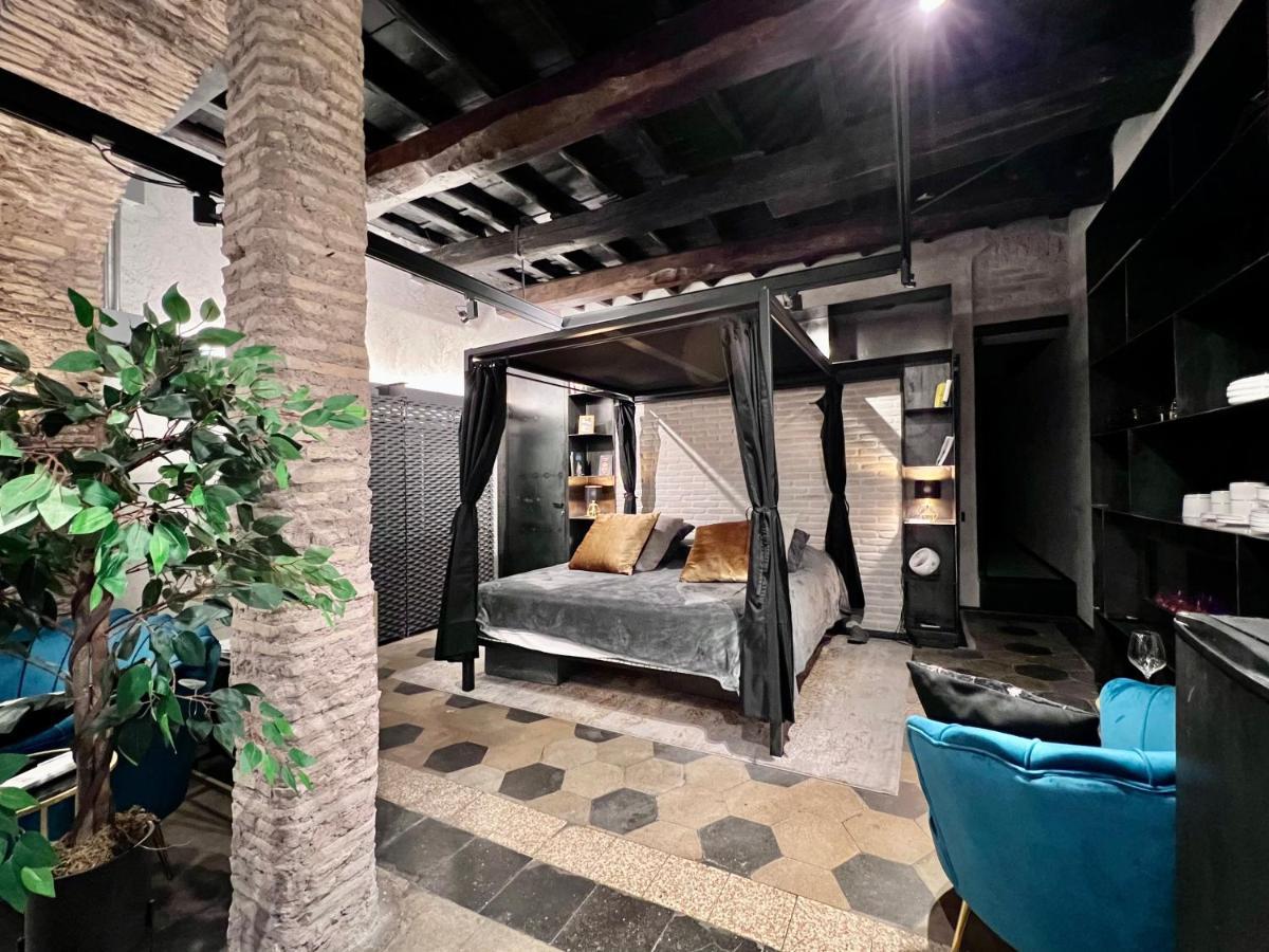 Romantic Wellness Apartment Colosseo 외부 사진