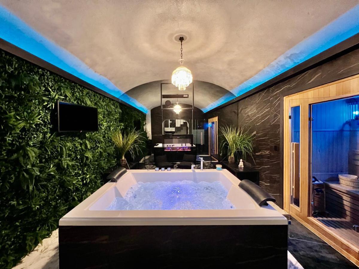 Romantic Wellness Apartment Colosseo 외부 사진