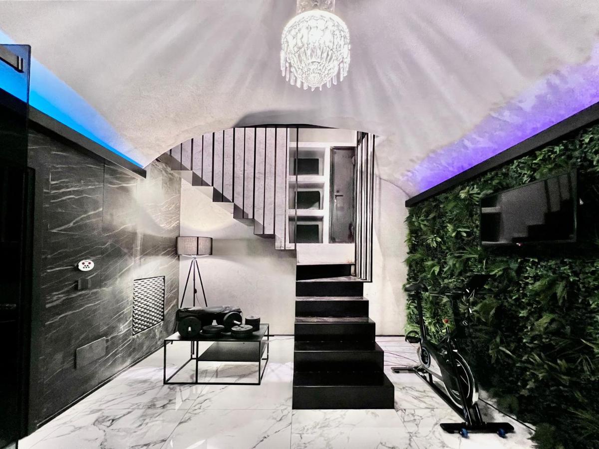 Romantic Wellness Apartment Colosseo 외부 사진