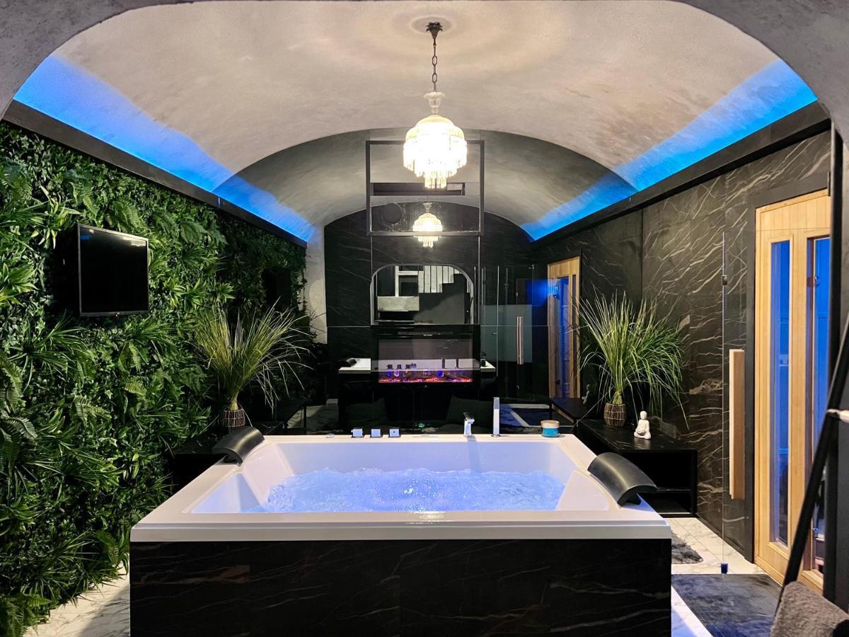 Romantic Wellness Apartment Colosseo 외부 사진